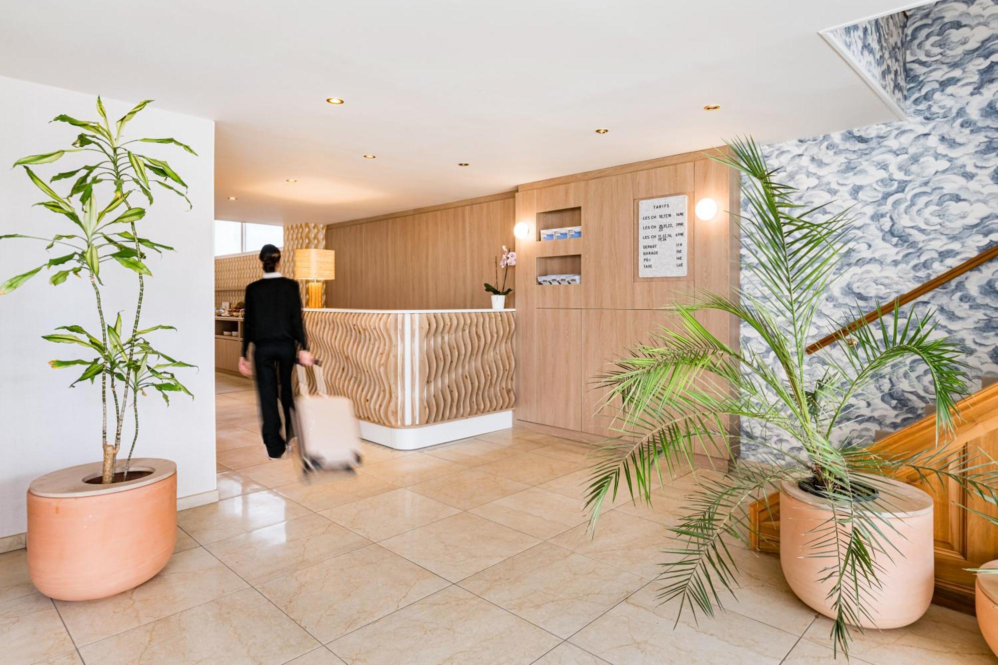 Hotel Terminus Grenoble Exterior photo